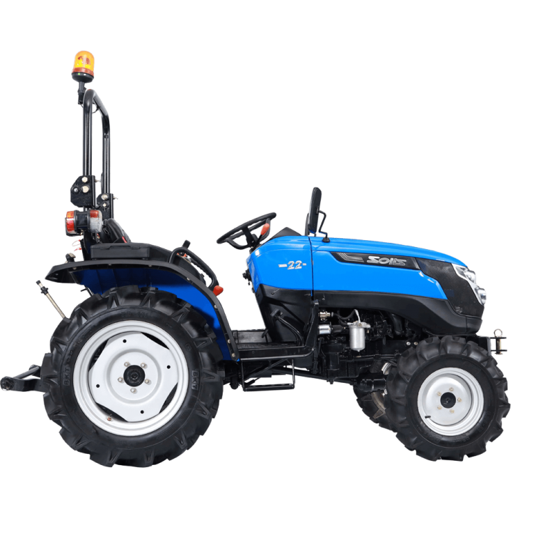 SOLIS&nbsp;22&nbsp;univerzális traktor&nbsp;-&nbsp;Starex Pro Kft.