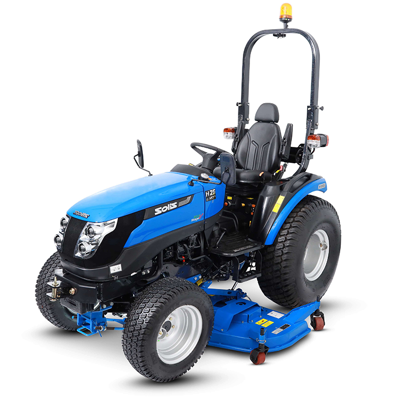 SOLIS&nbsp;26 HST&nbsp;univerzális traktor hidrosztatikus fokozatmentes hajtással&nbsp;-&nbsp;Starex Pro Kft.