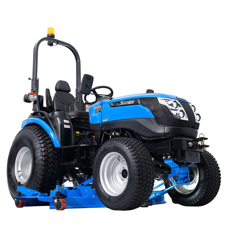 SOLIS&nbsp;26 HST&nbsp;univerzális traktor hidrosztatikus fokozatmentes hajtással&nbsp;-&nbsp;Starex Pro Kft.