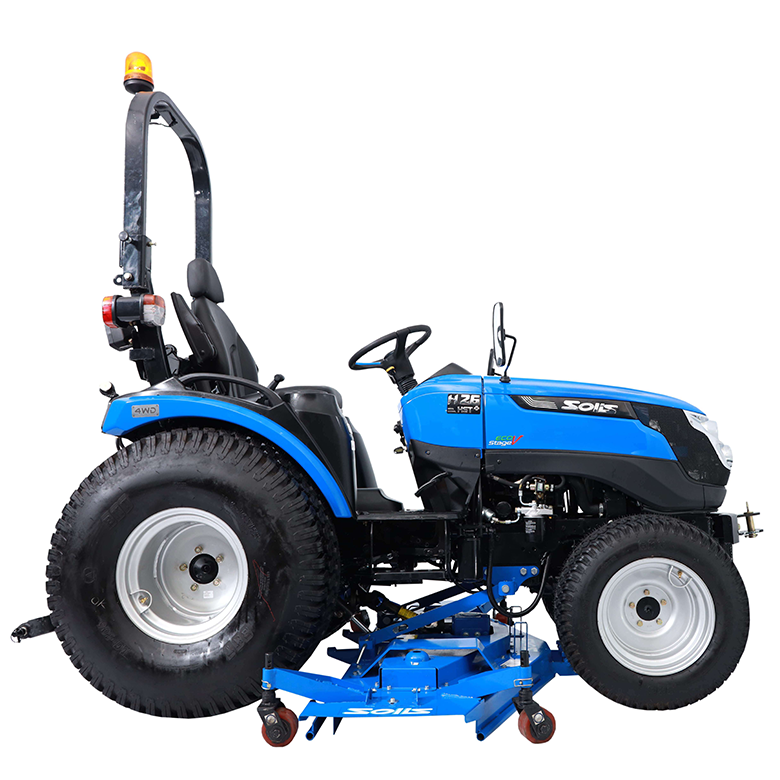 SOLIS&nbsp;26 HST&nbsp;univerzális traktor hidrosztatikus fokozatmentes hajtással&nbsp;-&nbsp;Starex Pro Kft.