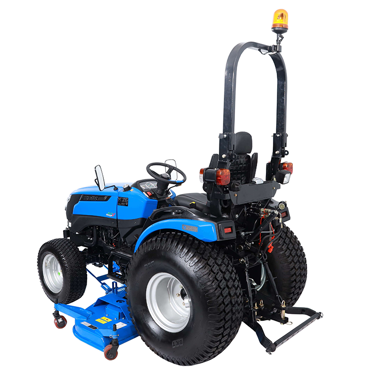 SOLIS&nbsp;26 HST&nbsp;univerzális traktor hidrosztatikus fokozatmentes hajtással&nbsp;-&nbsp;Starex Pro Kft.