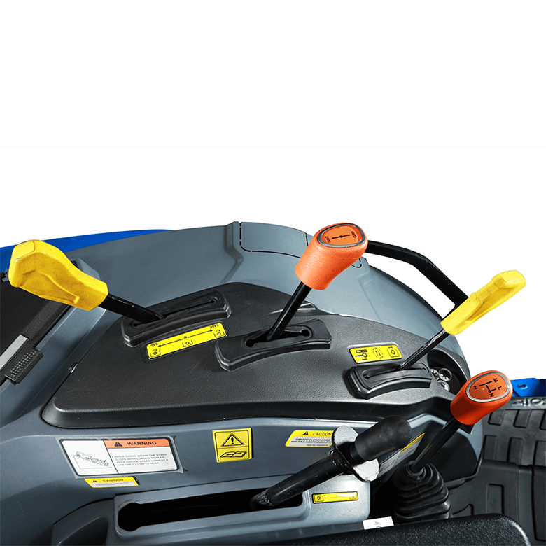 SOLIS&nbsp;50 BASIC&nbsp;univerzális traktor bukókerettel&nbsp;-&nbsp;Starex Pro Kft.