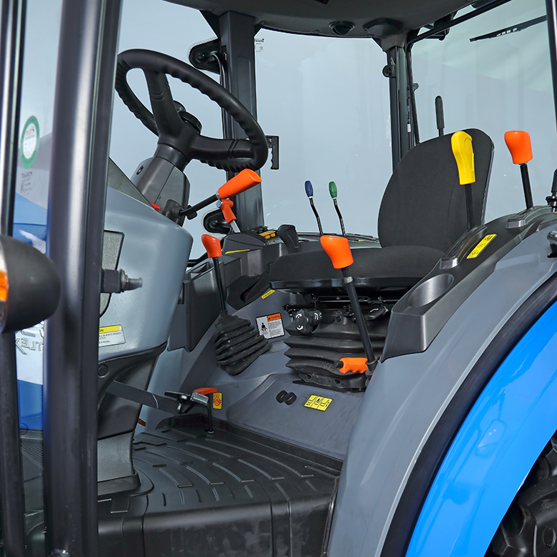 SOLIS&nbsp;50 BASIC&nbsp;univerzális traktor vezetőfülkével&nbsp;-&nbsp;Starex Pro Kft.