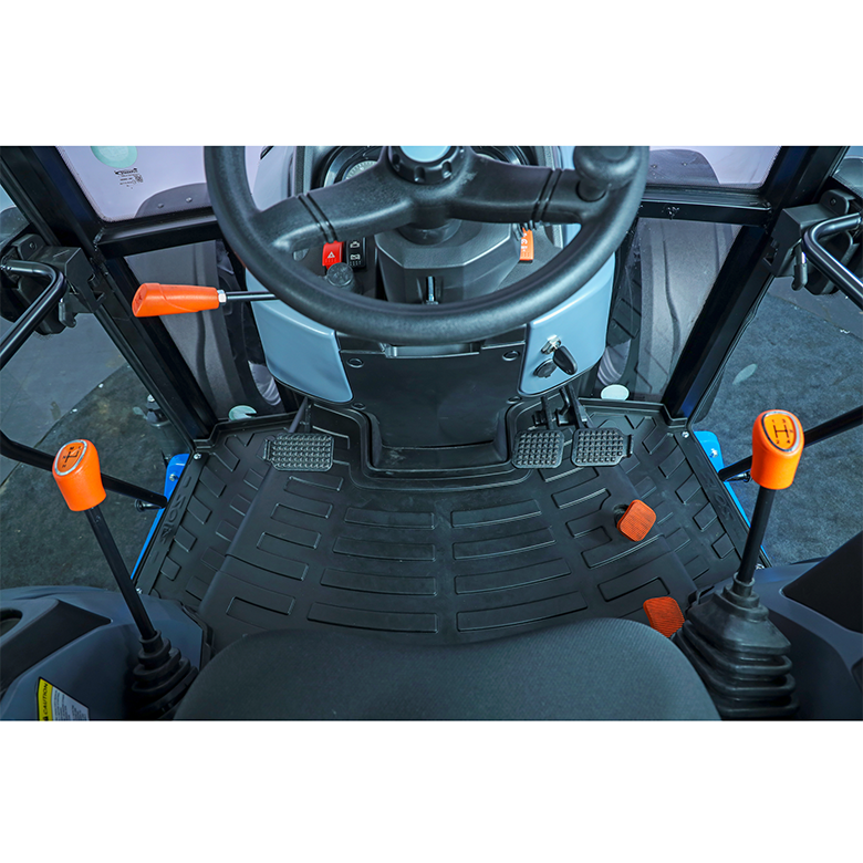 SOLIS&nbsp;50 BASIC&nbsp;univerzális traktor vezetőfülkével&nbsp;-&nbsp;Starex Pro Kft.