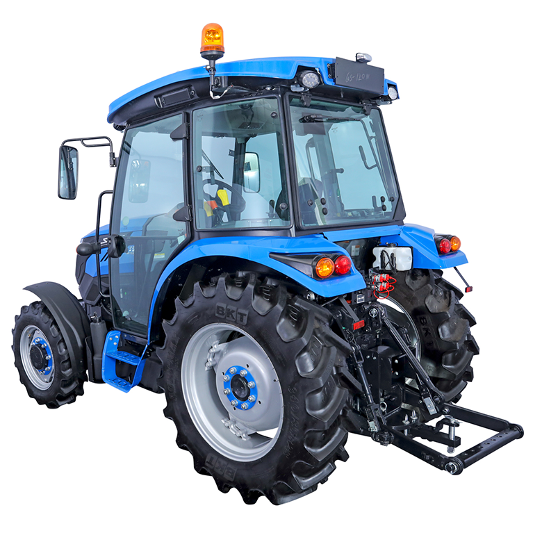SOLIS&nbsp;50 BASIC&nbsp;univerzális traktor vezetőfülkével&nbsp;-&nbsp;Starex Pro Kft.