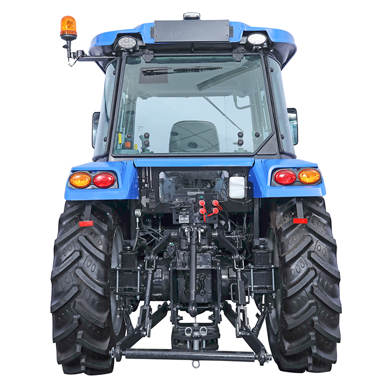 SOLIS&nbsp;50 BASIC&nbsp;univerzális traktor vezetőfülkével&nbsp;-&nbsp;Starex Pro Kft.