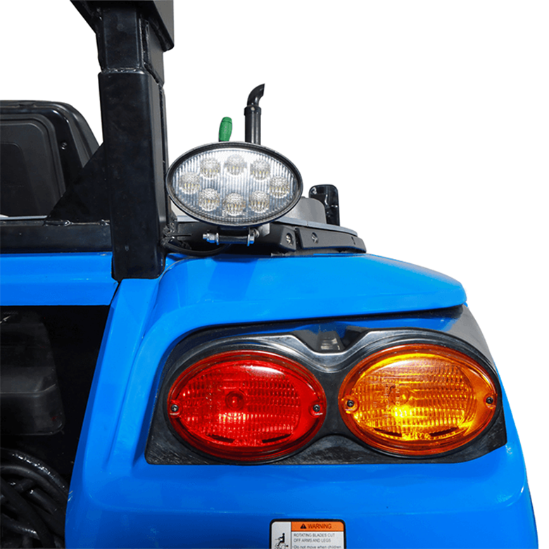 SOLIS&nbsp;50 PREMIUM&nbsp;univerzális traktor bukókerettel&nbsp;-&nbsp;Starex Pro Kft.