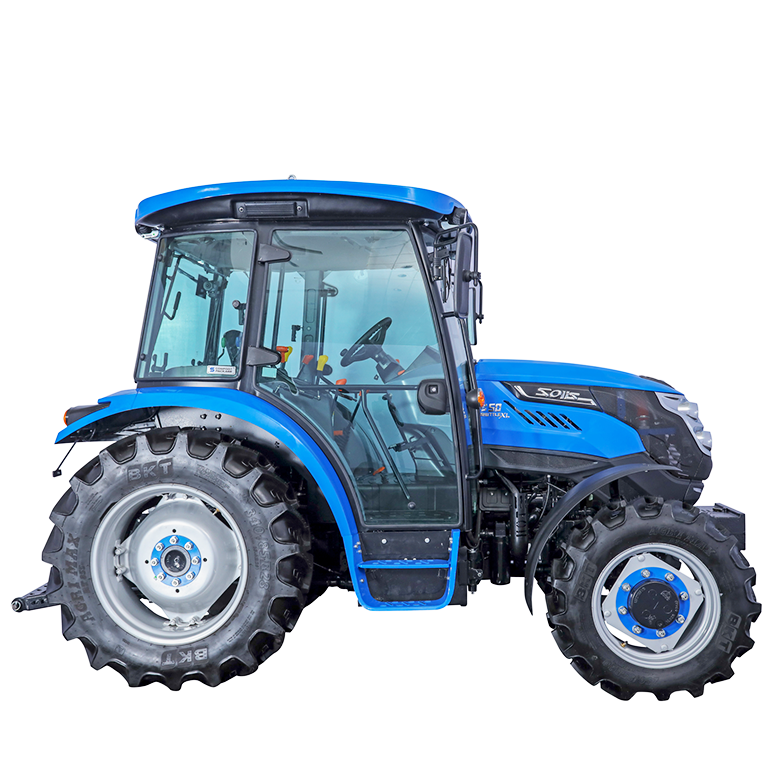 SOLIS&nbsp;50 STANDARD&nbsp;univerzális traktor vezetőfülkével&nbsp;-&nbsp;Starex Pro Kft.