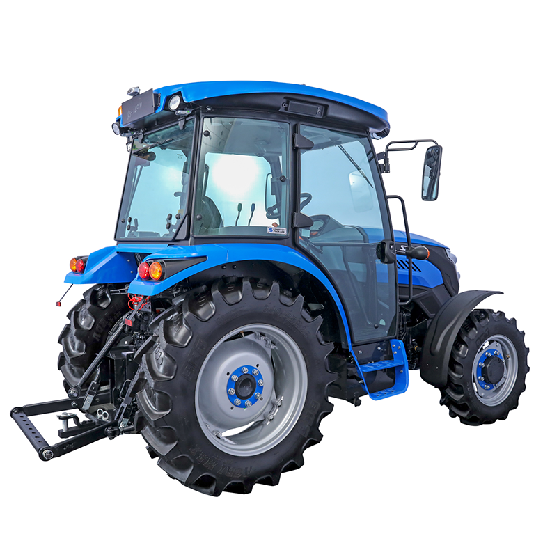 SOLIS&nbsp;50 STANDARD&nbsp;univerzális traktor vezetőfülkével&nbsp;-&nbsp;Starex Pro Kft.