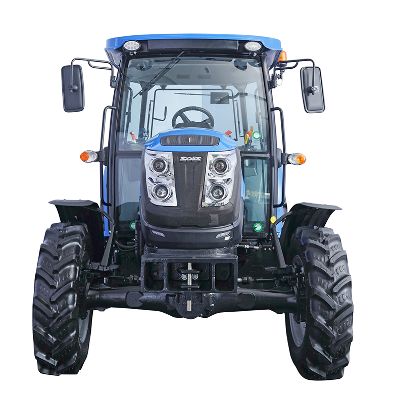 SOLIS&nbsp;50 STANDARD&nbsp;univerzális traktor vezetőfülkével&nbsp;-&nbsp;Starex Pro Kft.