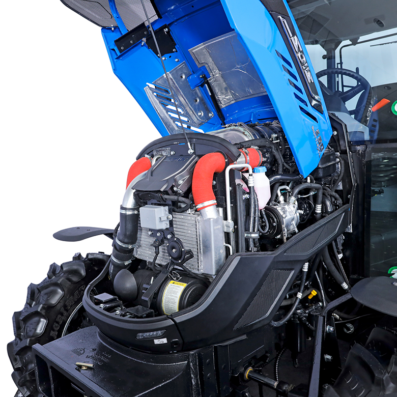 SOLIS&nbsp;50 STANDARD&nbsp;univerzális traktor vezetőfülkével&nbsp;-&nbsp;Starex Pro Kft.