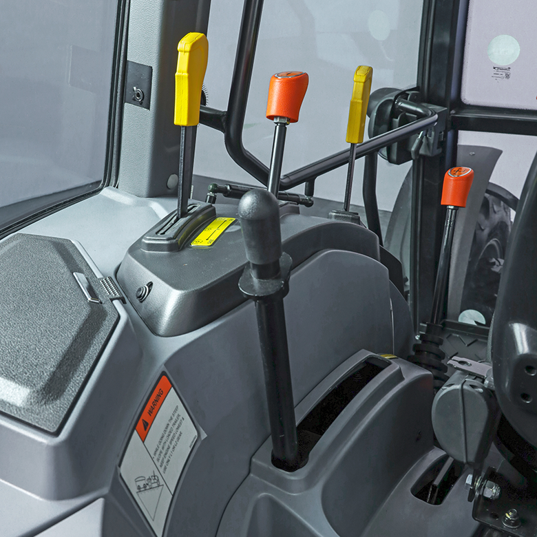 SOLIS&nbsp;50 STANDARD&nbsp;univerzális traktor vezetőfülkével&nbsp;-&nbsp;Starex Pro Kft.