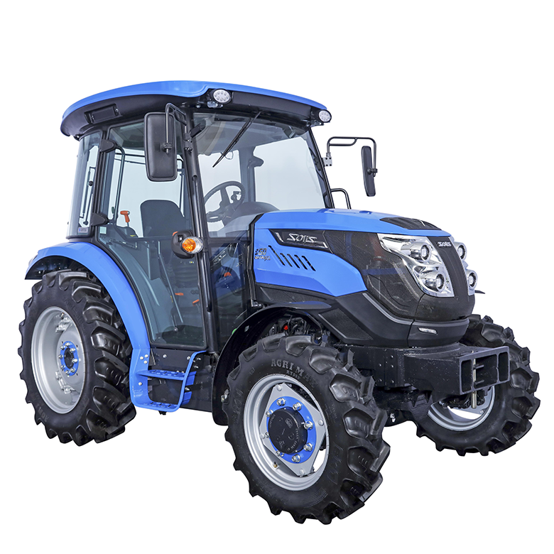 SOLIS&nbsp;60 BASIC&nbsp;univerzális traktor vezetőfülkével&nbsp;-&nbsp;Starex Pro Kft.