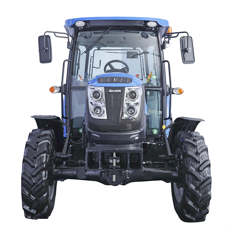 SOLIS&nbsp;60 BASIC&nbsp;univerzális traktor vezetőfülkével&nbsp;-&nbsp;Starex Pro Kft.