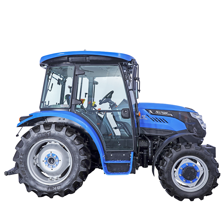 SOLIS&nbsp;60 BASIC&nbsp;univerzális traktor vezetőfülkével&nbsp;-&nbsp;Starex Pro Kft.
