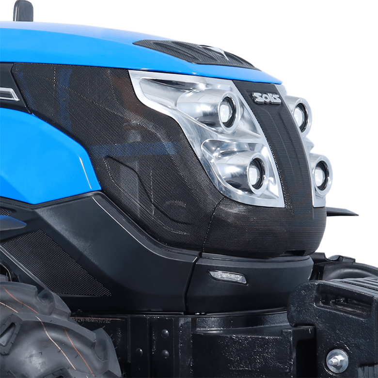 SOLIS&nbsp;60 STANDARD&nbsp;univerzális traktor bukókerettel&nbsp;-&nbsp;Starex Pro Kft.
