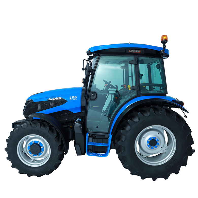 SOLIS&nbsp;75 PREMIUM&nbsp;univerzális traktor vezetőfülkével&nbsp;-&nbsp;Starex Pro Kft.