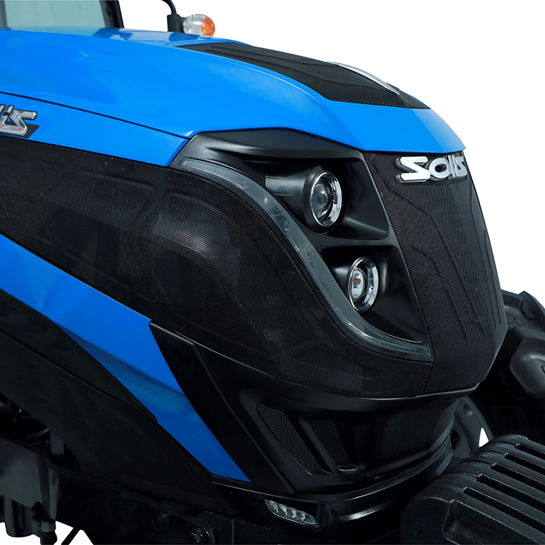 SOLIS&nbsp;75 PREMIUM&nbsp;univerzális traktor vezetőfülkével&nbsp;-&nbsp;Starex Pro Kft.