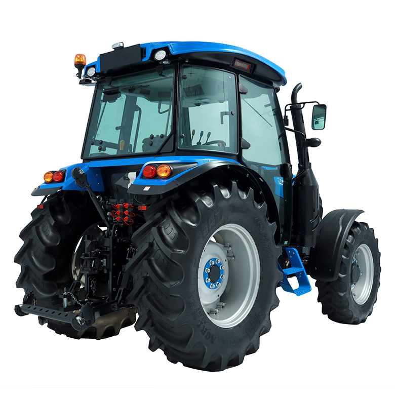 SOLIS&nbsp;75 PREMIUM&nbsp;univerzális traktor vezetőfülkével&nbsp;-&nbsp;Starex Pro Kft.