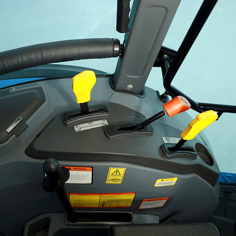 SOLIS&nbsp;75 PREMIUM&nbsp;univerzális traktor vezetőfülkével&nbsp;-&nbsp;Starex Pro Kft.