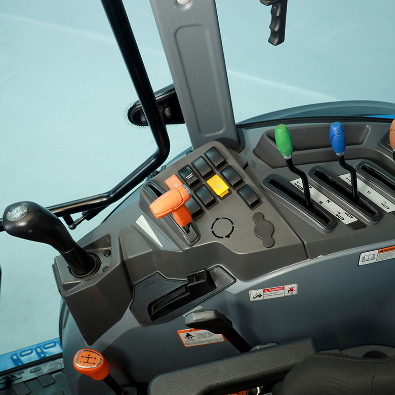 SOLIS&nbsp;75 PREMIUM&nbsp;univerzális traktor vezetőfülkével&nbsp;-&nbsp;Starex Pro Kft.