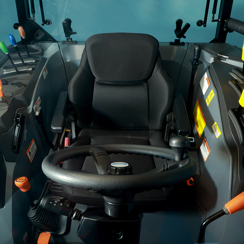 SOLIS&nbsp;75 PREMIUM&nbsp;univerzális traktor vezetőfülkével&nbsp;-&nbsp;Starex Pro Kft.