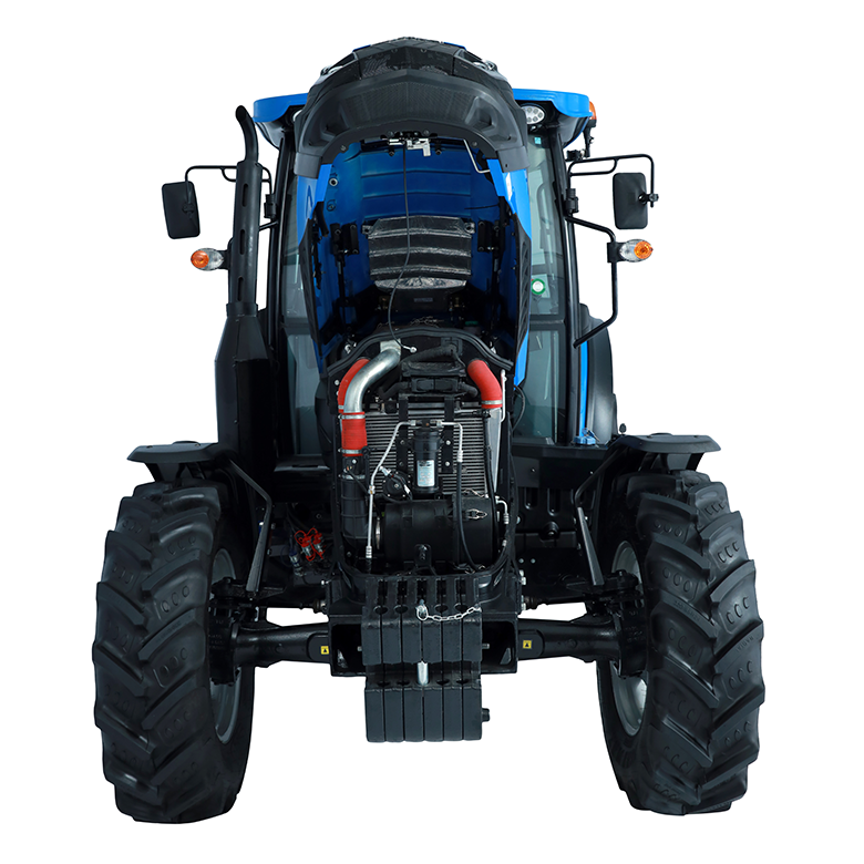 SOLIS&nbsp;75 STANDARD&nbsp;univerzális traktor vezetőfülkével&nbsp;-&nbsp;Starex Pro Kft.