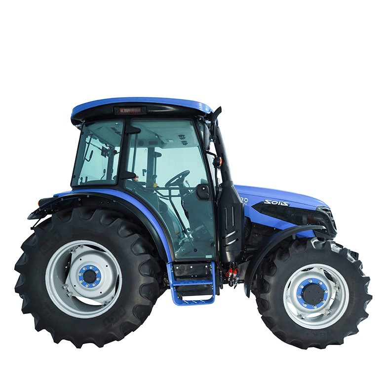 SOLIS&nbsp;75 STANDARD&nbsp;univerzális traktor vezetőfülkével&nbsp;-&nbsp;Starex Pro Kft.