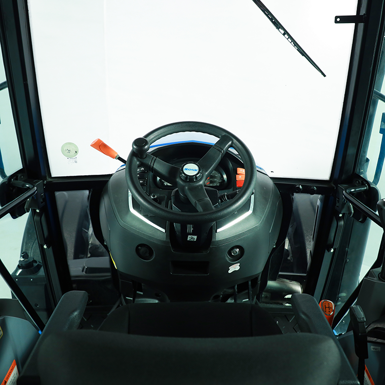 SOLIS&nbsp;75 STANDARD&nbsp;univerzális traktor vezetőfülkével&nbsp;-&nbsp;Starex Pro Kft.