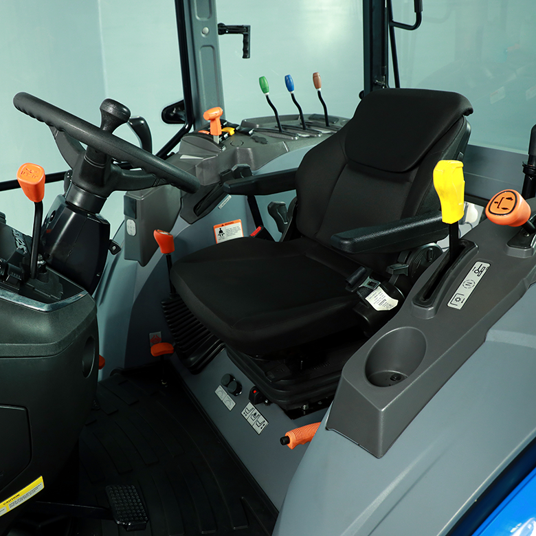 SOLIS&nbsp;75 STANDARD&nbsp;univerzális traktor vezetőfülkével&nbsp;-&nbsp;Starex Pro Kft.