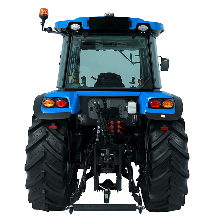 SOLIS&nbsp;90 BASIC&nbsp;univerzális traktor vezetőfülkével&nbsp;-&nbsp;Starex Pro Kft.