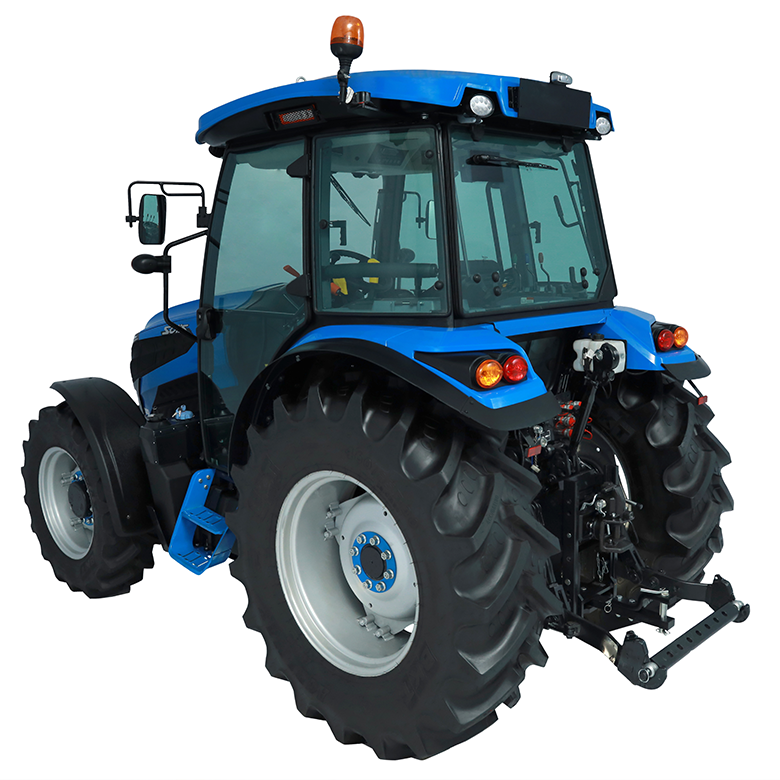 SOLIS&nbsp;90 BASIC&nbsp;univerzális traktor vezetőfülkével&nbsp;-&nbsp;Starex Pro Kft.
