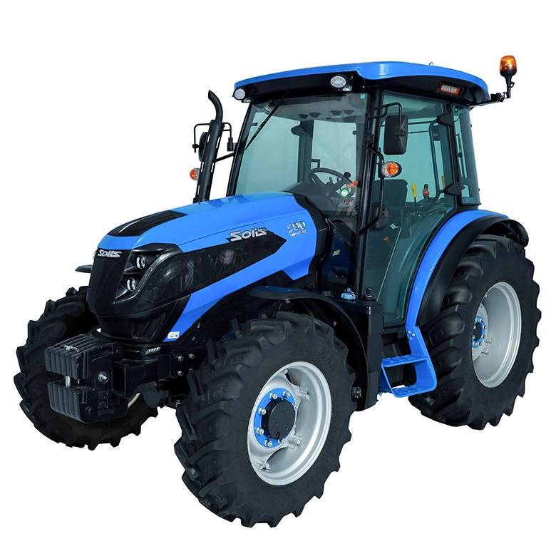 SOLIS&nbsp;90 STANDARD&nbsp;univerzális traktor vezetőfülkével&nbsp;-&nbsp;Starex Pro Kft.