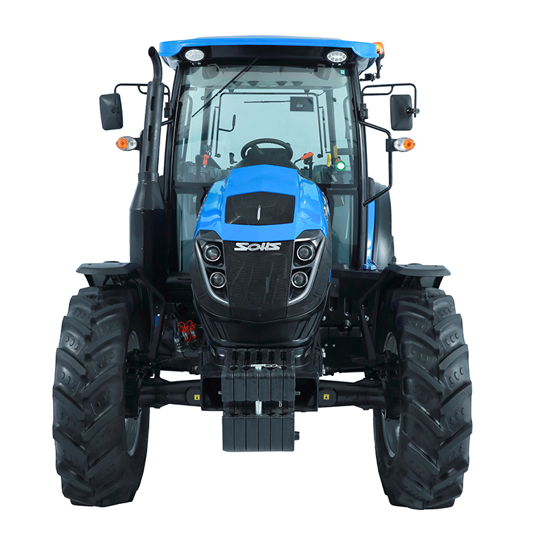 SOLIS&nbsp;90 STANDARD&nbsp;univerzális traktor vezetőfülkével&nbsp;-&nbsp;Starex Pro Kft.
