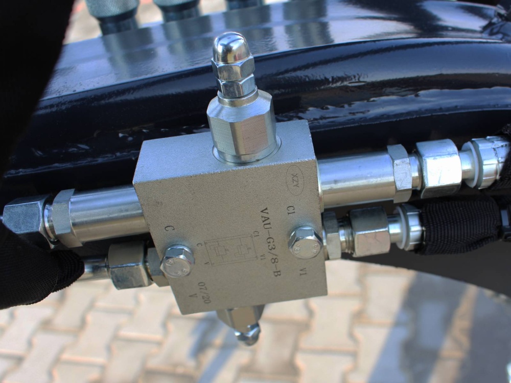 STAREX&nbsp;AGX-N 200&nbsp;szárzúzó biztonsági szeleppel nyitható burkolattal&nbsp;-&nbsp;Starex Pro Kft.