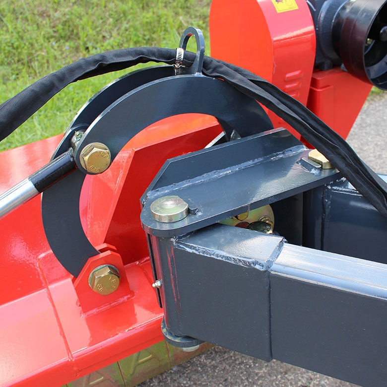 STAREX&nbsp;AGX 180&nbsp;szárzúzó rézsű vágására alkalmas biztonsági szeleppel&nbsp;-&nbsp;Starex Pro Kft.