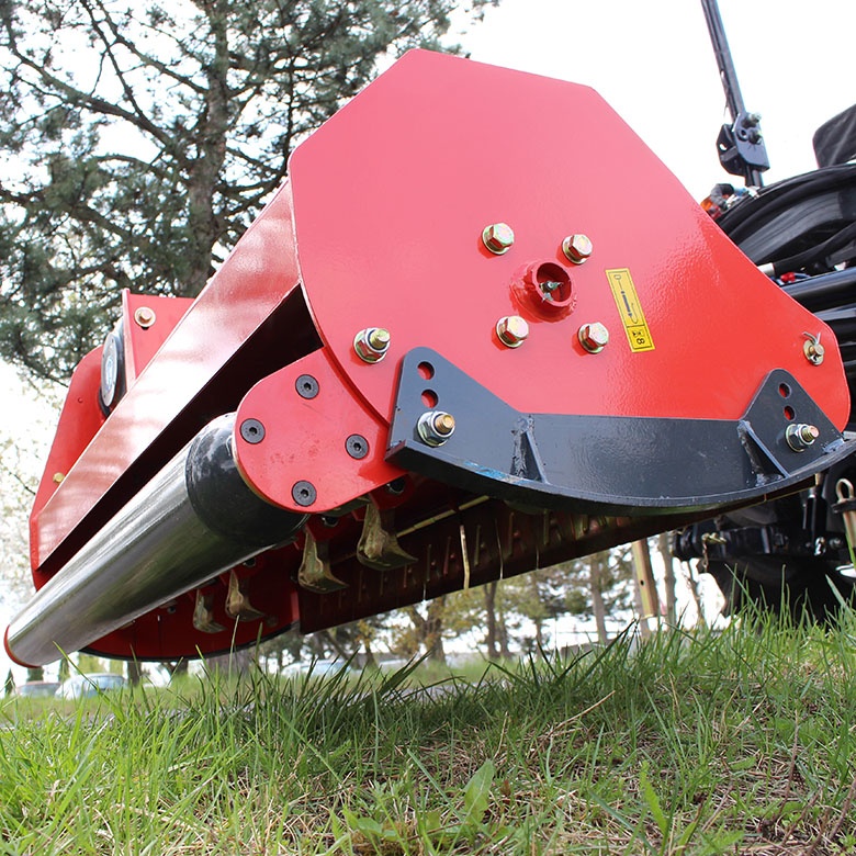 STAREX&nbsp;AGXL 125&nbsp;szárzúzó rézsű vágására alkalmas&nbsp;-&nbsp;Starex Pro Kft.