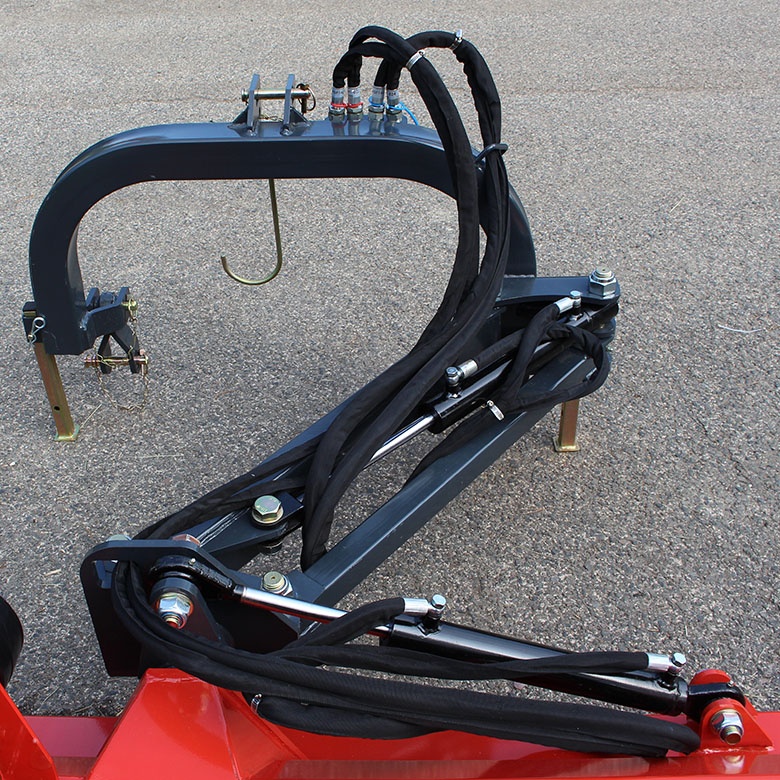 STAREX&nbsp;AGXL 125&nbsp;szárzúzó rézsű vágására alkalmas&nbsp;-&nbsp;Starex Pro Kft.