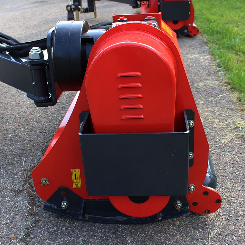 STAREX&nbsp;AGXL 125&nbsp;szárzúzó rézsű vágására alkalmas&nbsp;-&nbsp;Starex Pro Kft.