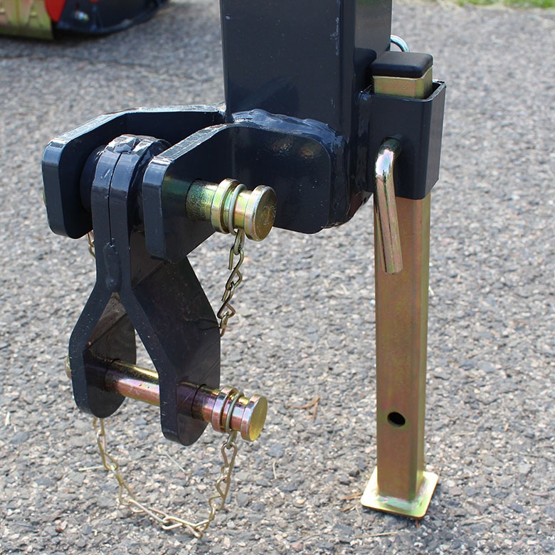 STAREX&nbsp;AGXL 125&nbsp;szárzúzó rézsű vágására alkalmas&nbsp;-&nbsp;Starex Pro Kft.