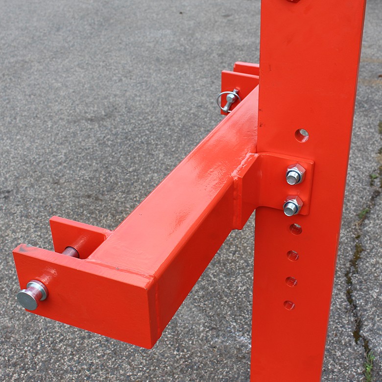 STAREX&nbsp;AL 1M&nbsp;egyágú altalajlazító 30-45 le traktrokhoz&nbsp;-&nbsp;Starex Pro Kft.