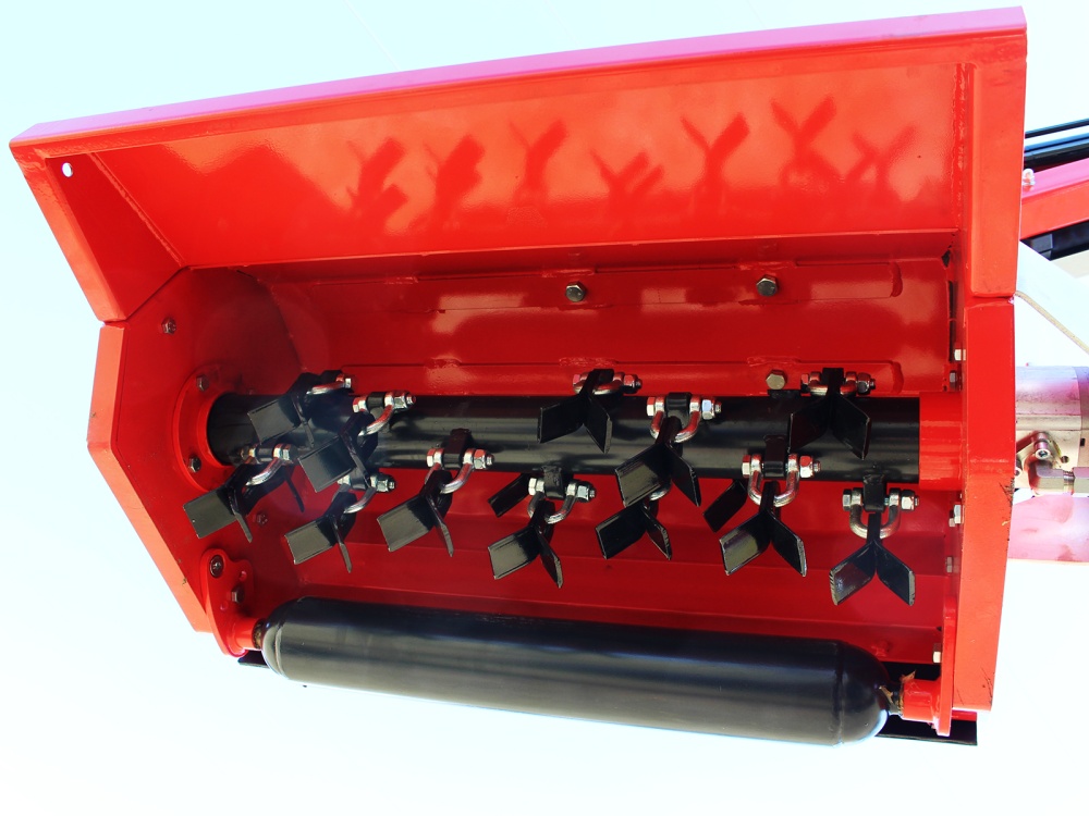 STAREX&nbsp;AM 80&nbsp;rézsűkasza&nbsp;-&nbsp;Starex Pro Kft.