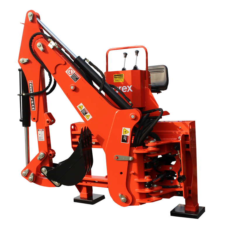 STAREX&nbsp;ASH 155&nbsp;árokásó adapter oldalmozgatással&nbsp;-&nbsp;Starex Pro Kft.