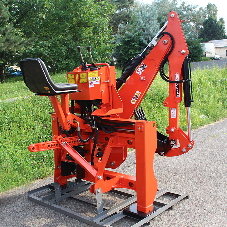 STAREX&nbsp;ASH 155&nbsp;árokásó adapter oldalmozgatással&nbsp;-&nbsp;Starex Pro Kft.