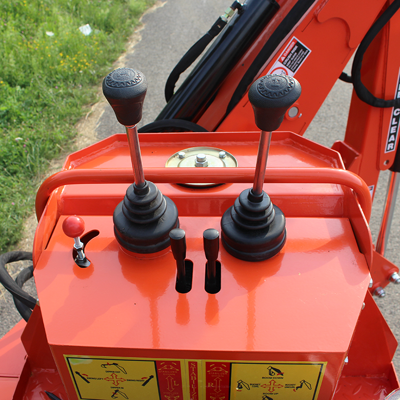 STAREX&nbsp;ASH 155&nbsp;árokásó adapter oldalmozgatással&nbsp;-&nbsp;Starex Pro Kft.