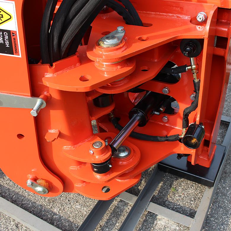STAREX&nbsp;ASH 155&nbsp;árokásó adapter oldalmozgatással&nbsp;-&nbsp;Starex Pro Kft.