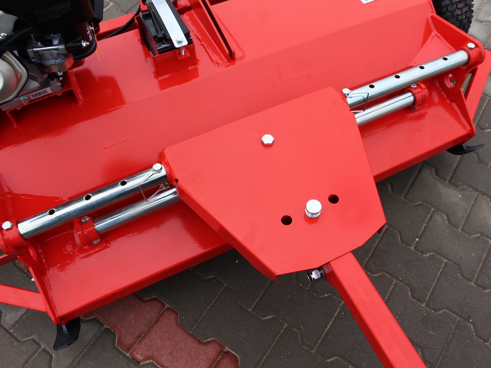 STAREX&nbsp;ATV 120N&nbsp;quadra szerelhető nyitható fedeles szárzúzó&nbsp;-&nbsp;Starex Pro Kft.