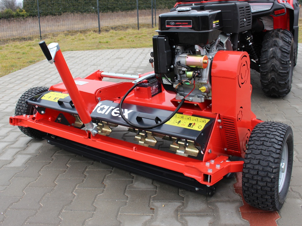 STAREX&nbsp;ATV 120N&nbsp;quadra szerelhető nyitható fedeles szárzúzó&nbsp;-&nbsp;Starex Pro Kft.