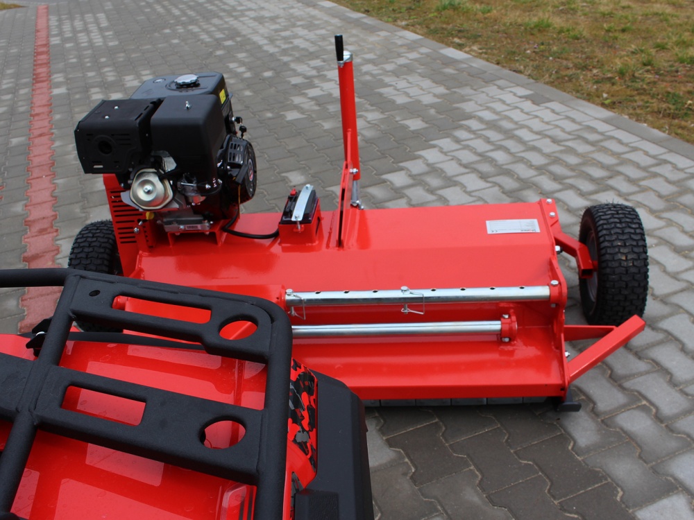 STAREX&nbsp;ATV 120N&nbsp;quadra szerelhető nyitható fedeles szárzúzó&nbsp;-&nbsp;Starex Pro Kft.