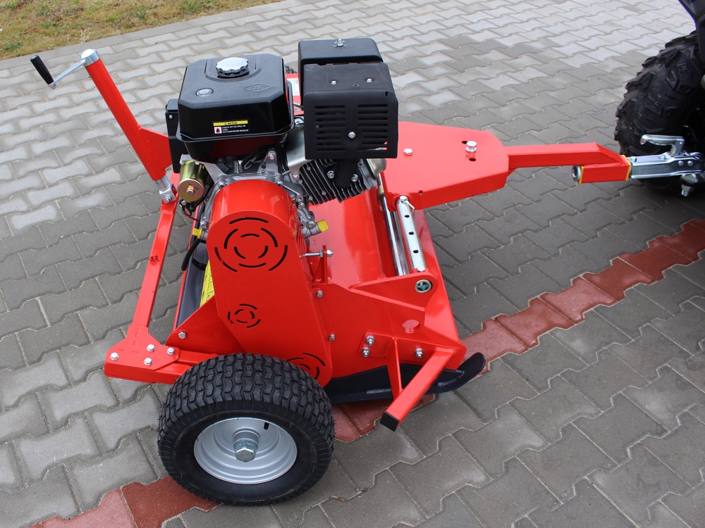 STAREX&nbsp;ATV 120N&nbsp;quadra szerelhető nyitható fedeles szárzúzó&nbsp;-&nbsp;Starex Pro Kft.